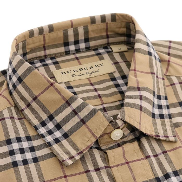 Burberry mens dress shirts