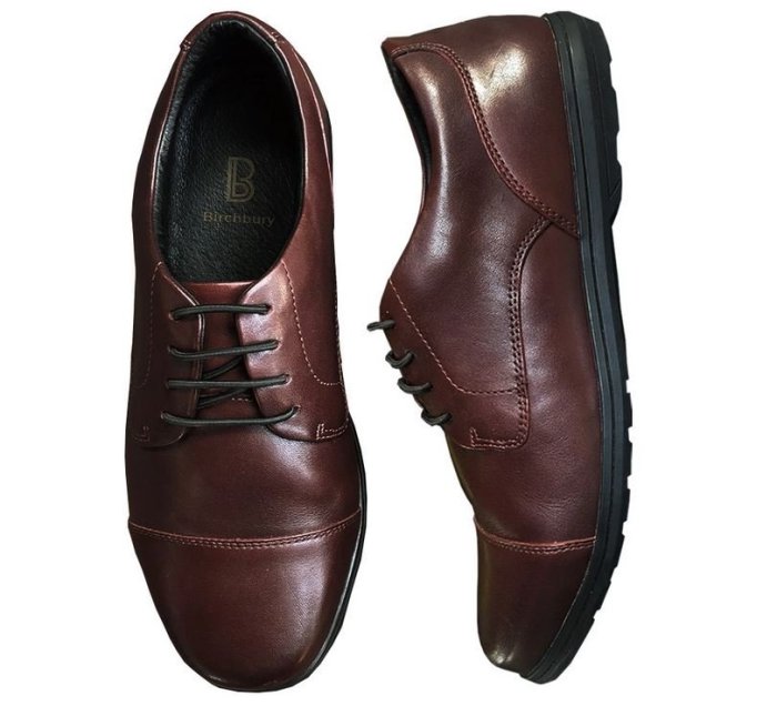 Minimalist dress shoes mens