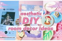 How to diy room decor