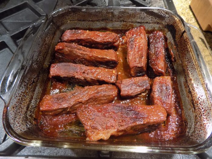 How to cook beef country style ribs