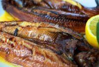 How to cook smoked herring jamaican style