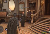 Can you decorate your room in hogwarts legacy