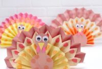 Turkey decoration thanksgiving diy