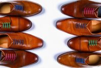 Mens dress shoe styles 2023