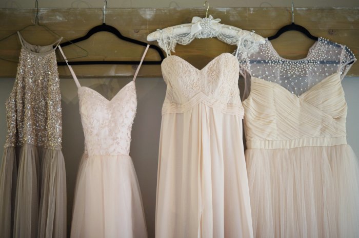 How to figure out your wedding dress style