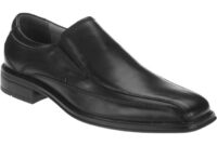 Walmart mens dress shoes black