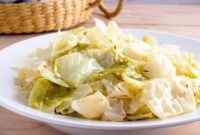 How to cook boiled cabbage southern style