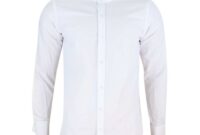 Mens nehru collar dress shirts