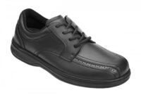 Orthofeet men's dress shoes