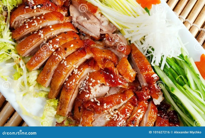 How to cook peking duck chinese style