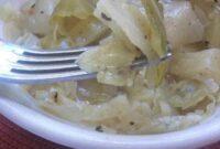 How to cook cabbage soul food style