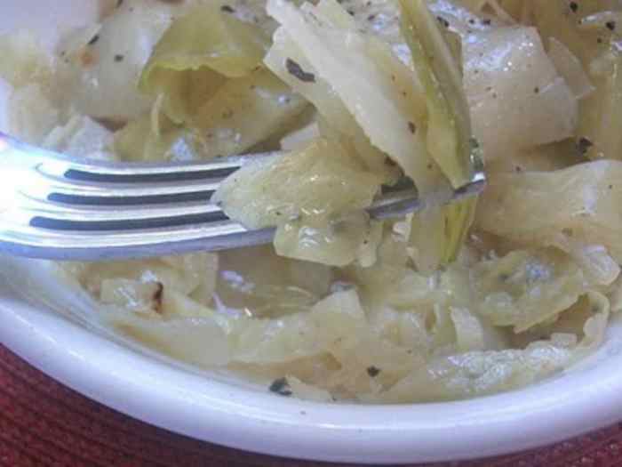 How to cook cabbage soul food style