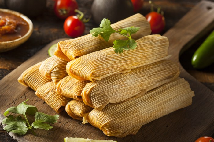 How to cook tamales filipino style