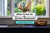 How to decorate bedroom window sill