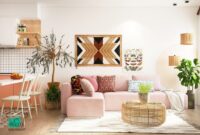 What is boho style in home decor